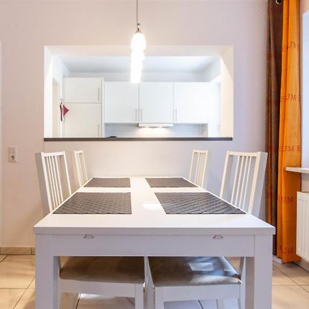 Ferienwohnung Wohldfuehlen 티멘도르프스트랜드 외부 사진