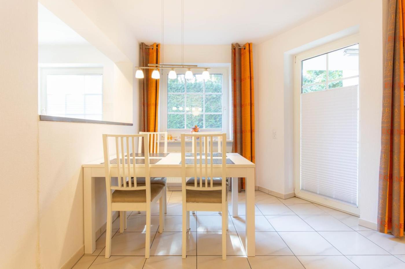 Ferienwohnung Wohldfuehlen 티멘도르프스트랜드 외부 사진