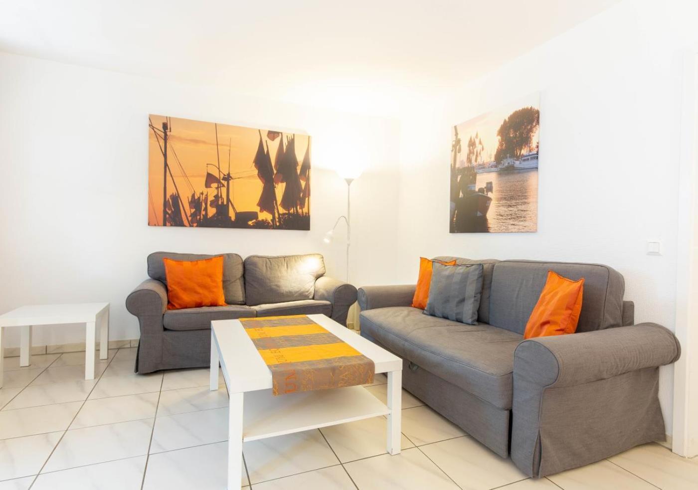 Ferienwohnung Wohldfuehlen 티멘도르프스트랜드 외부 사진